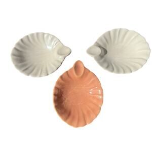 Franciscan Coronado Ashtrays (3)